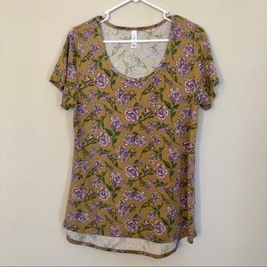 LuLaRoe Classic T 127